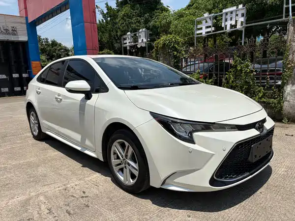 Toyota Levin 2019