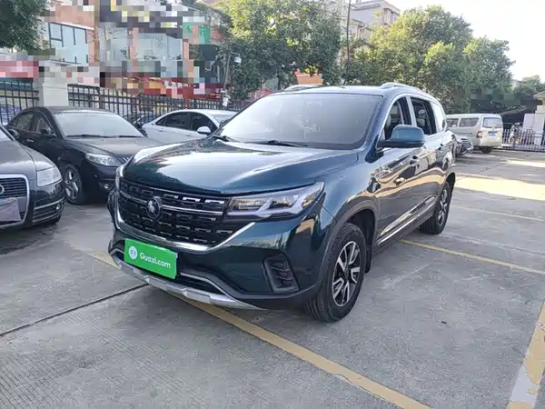 Dongfeng Fengxing T5 2023