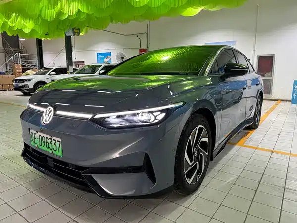 Volkswagen ID.7 VIZZION 2025