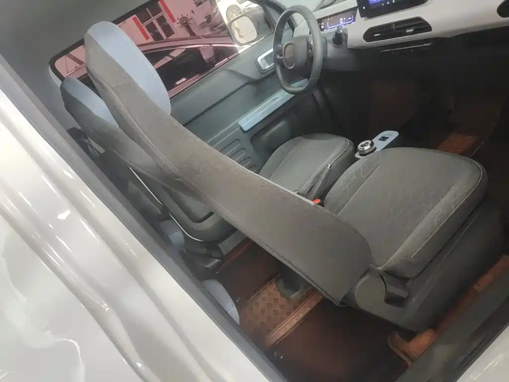 Geely Galaxy Panda 2025 — фото 25
