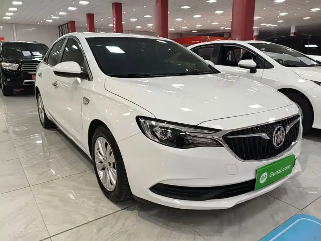 Buick Excelle 2021