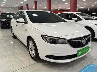Buick Excelle GT 2021