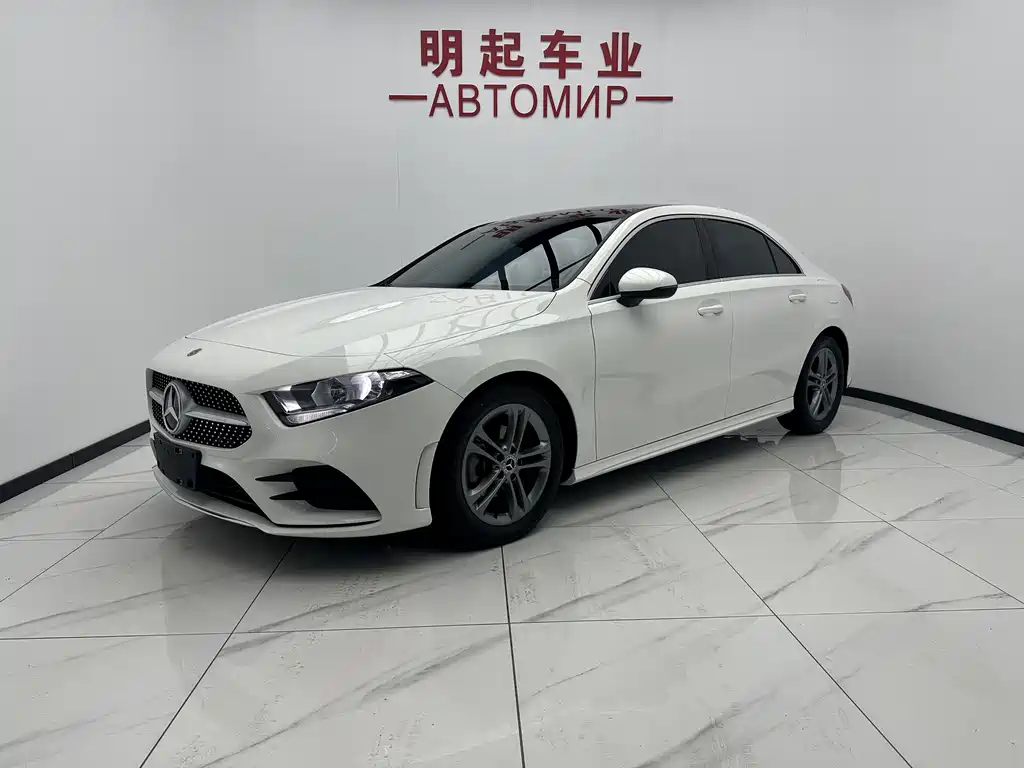 Mercedes-Benz A-Class 2022