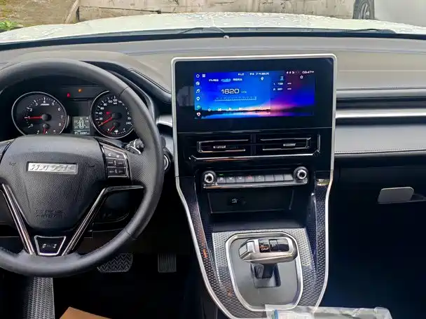 Haval M6 2023 — фото 10
