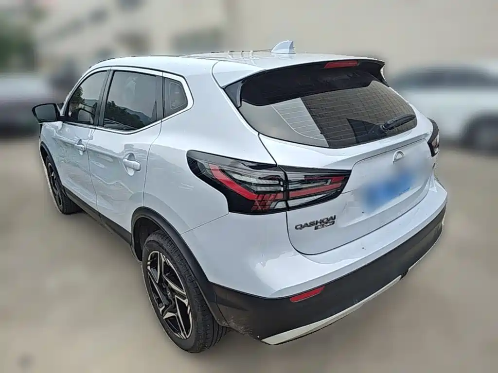 Nissan Qashqai 2024 — фото 9