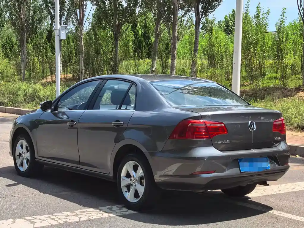 Volkswagen Bora 2014