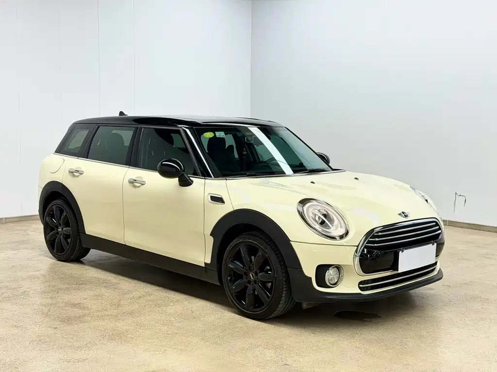 MINI Clubman 2018