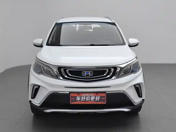 Geely Vision X3 2018