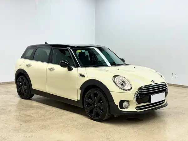 MINI Clubman 2018
