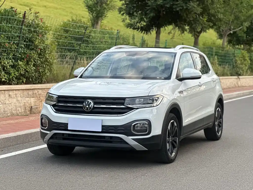 Volkswagen Tacqua 2023