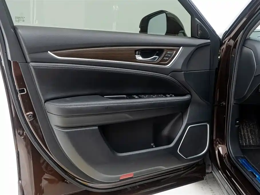 Honda Avancier 2018 — фото 18