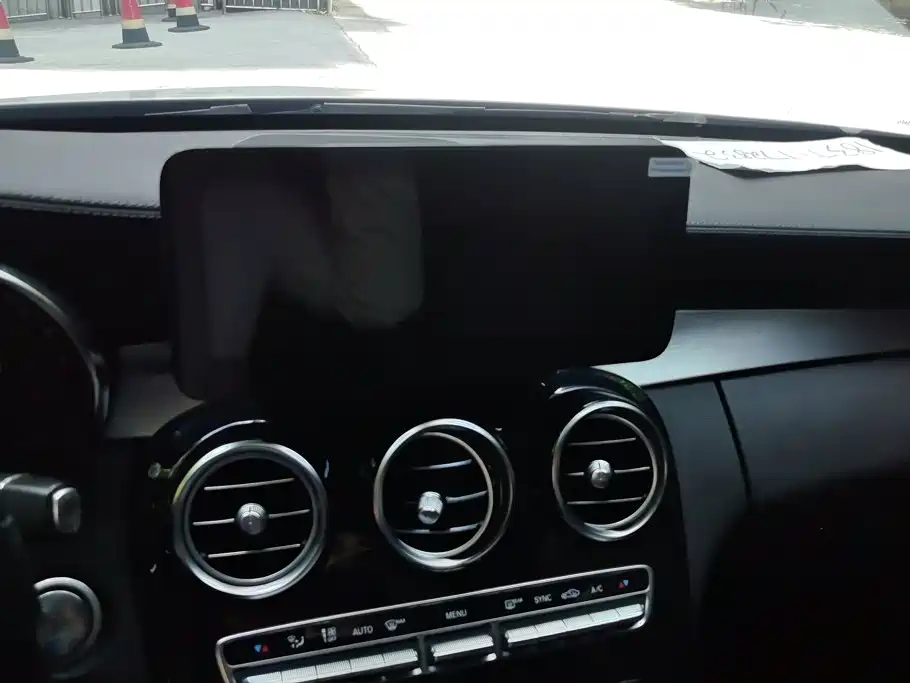 Mercedes-Benz C-Class 2017 — фото 13