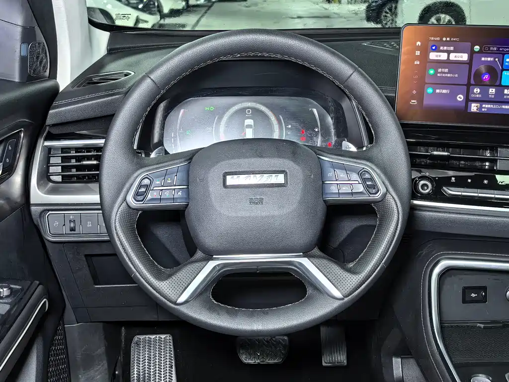 Haval H6 2022 — фото 13