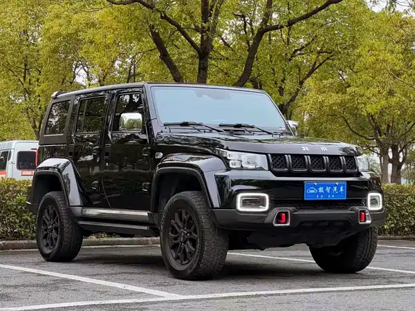 BAIC BJ40 2023