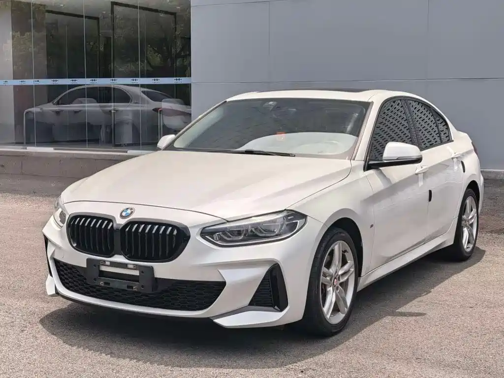 BMW 1 Series 2019