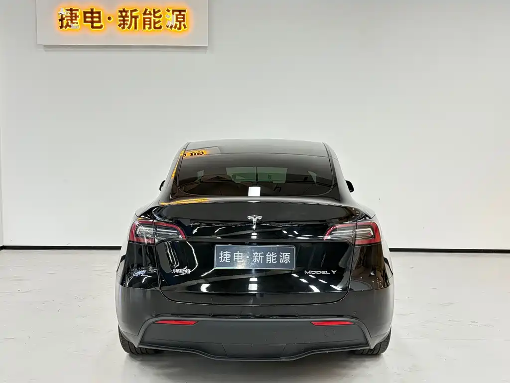 Tesla Model Y 2021 — фото 10