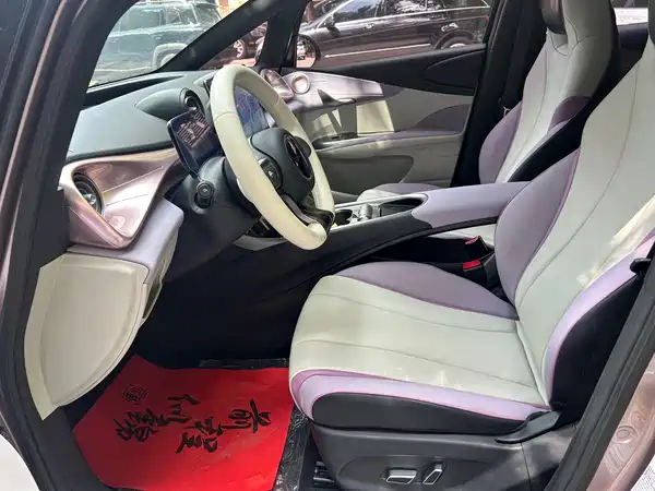 BYD Dolphin 2022