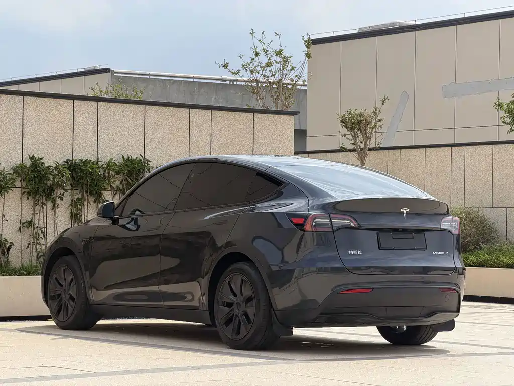 Tesla Model Y 2025 — фото 10