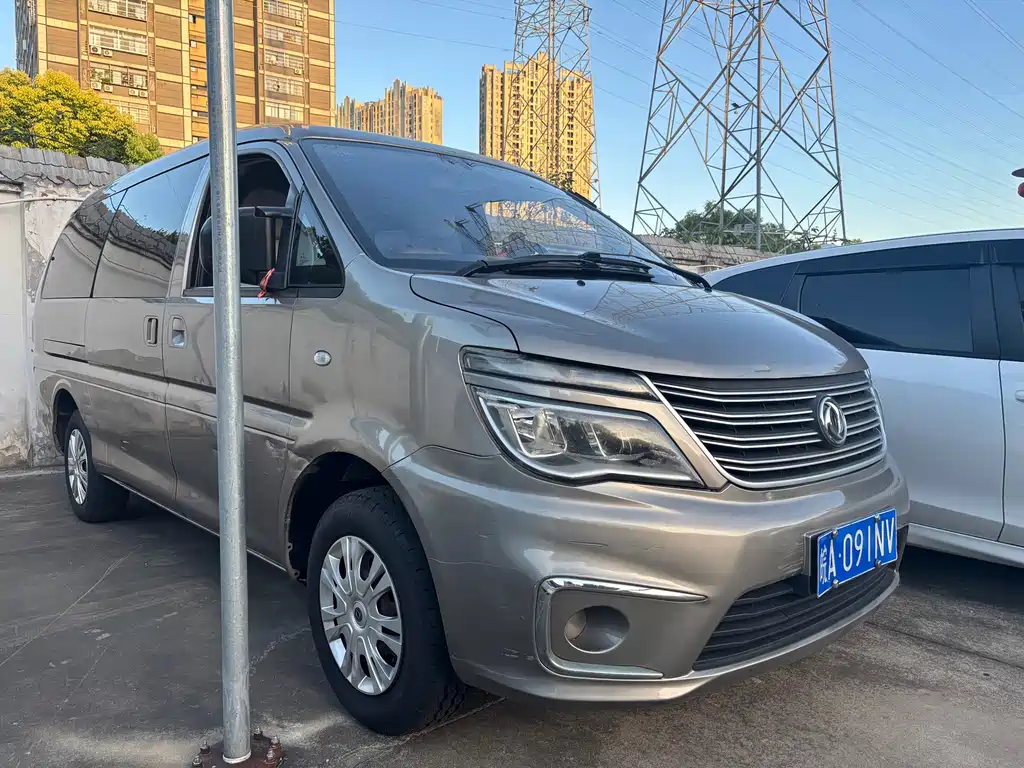 Dongfeng Lingzhi 2020