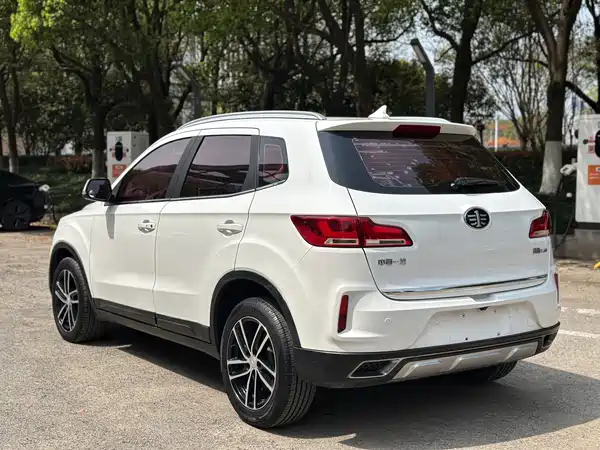 Bestune X40 2018