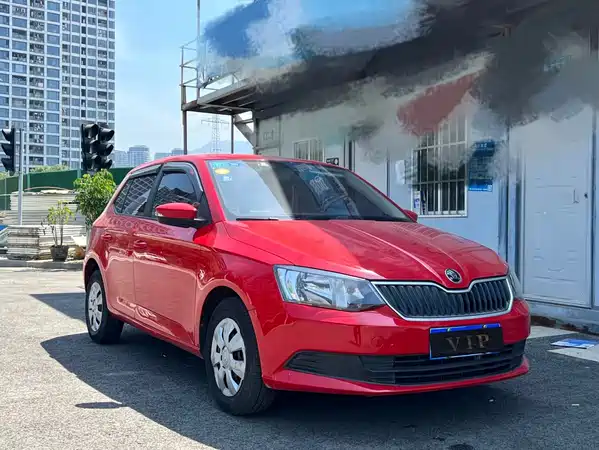 Skoda TECHART 2016