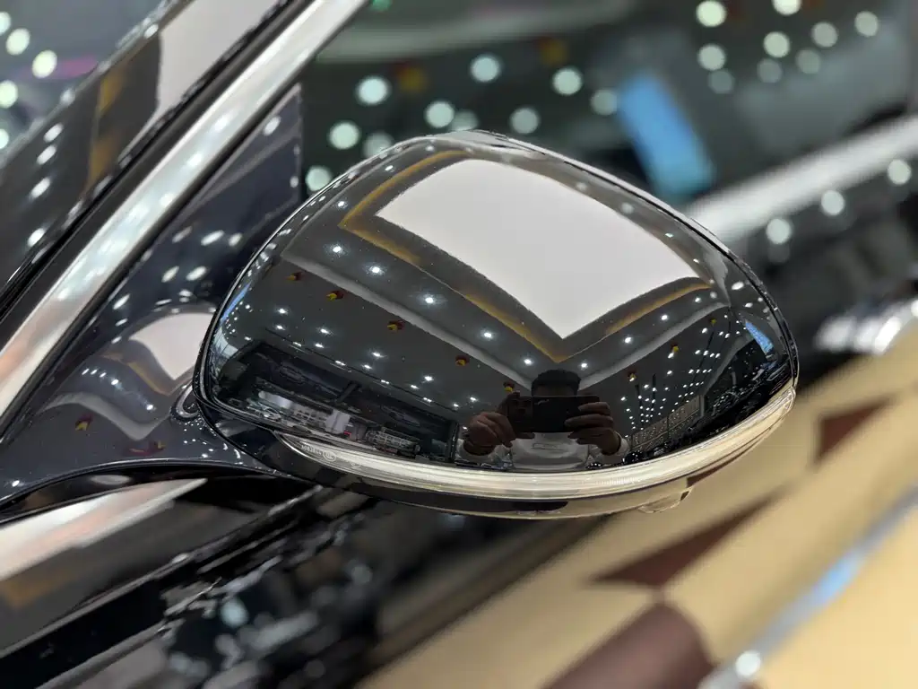 Mercedes-Benz S-Class 2022 — фото 23