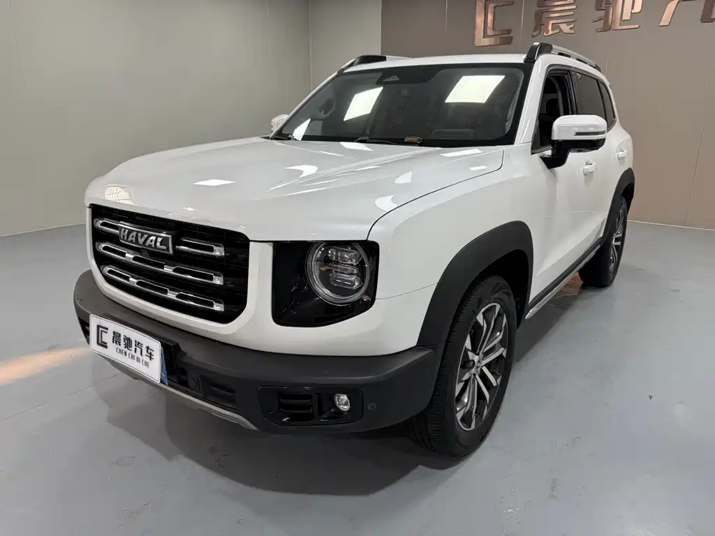 Haval Big Dog 2021 — фото 1