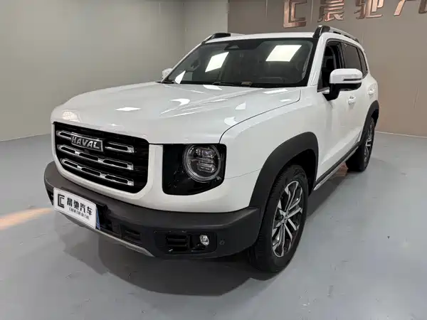 Haval Dargo 2021