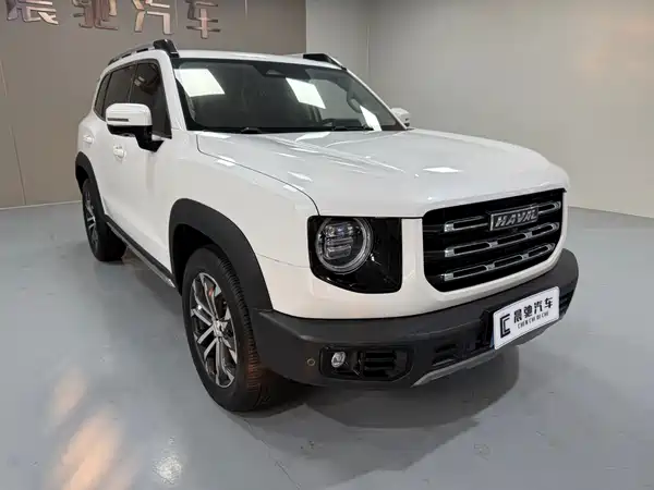 Haval Dargo 2021