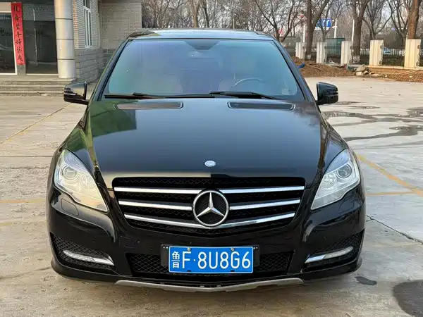 Mercedes-Benz R-Class 2015