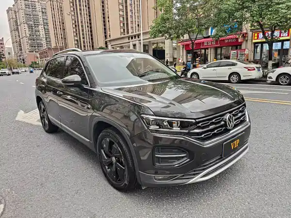 Volkswagen Tayron 2019