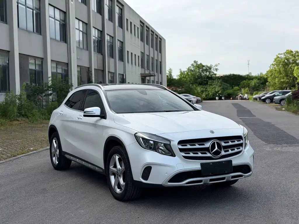 Mercedes-Benz GLA 2019 — фото 3