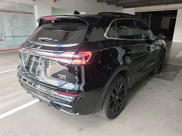 Hongqi HS5 2025