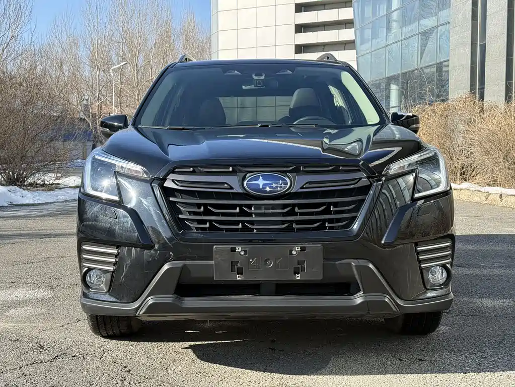 Subaru Forester 2022