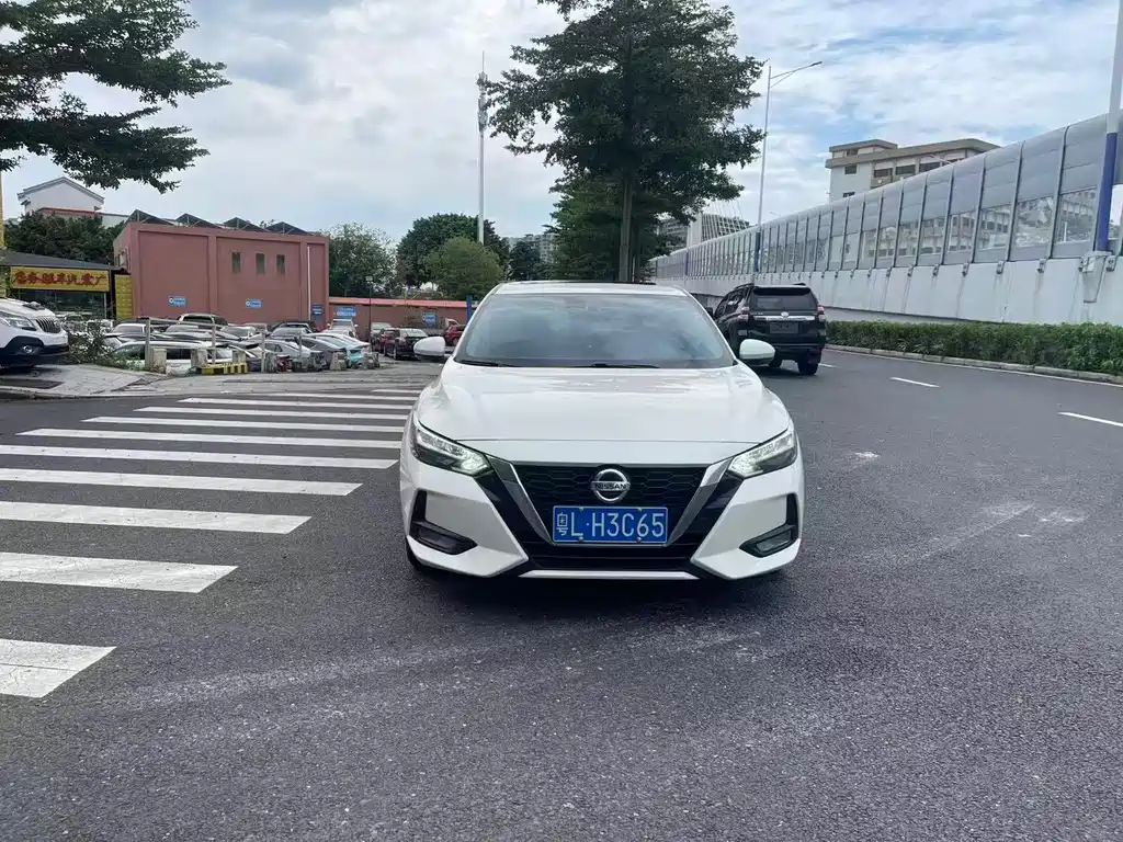 Nissan Sylphy 2022