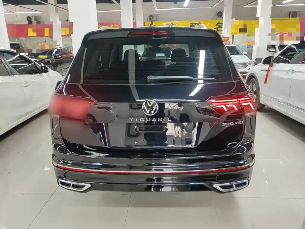 Volkswagen Tiguan L 2023