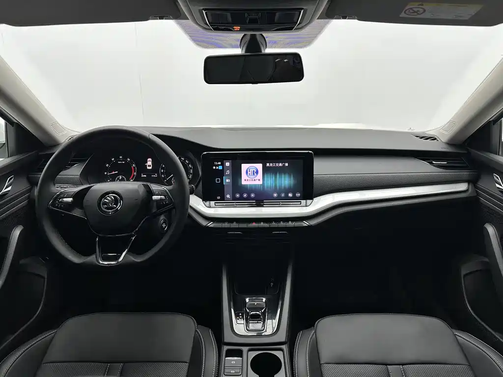 Skoda Octavia 2023