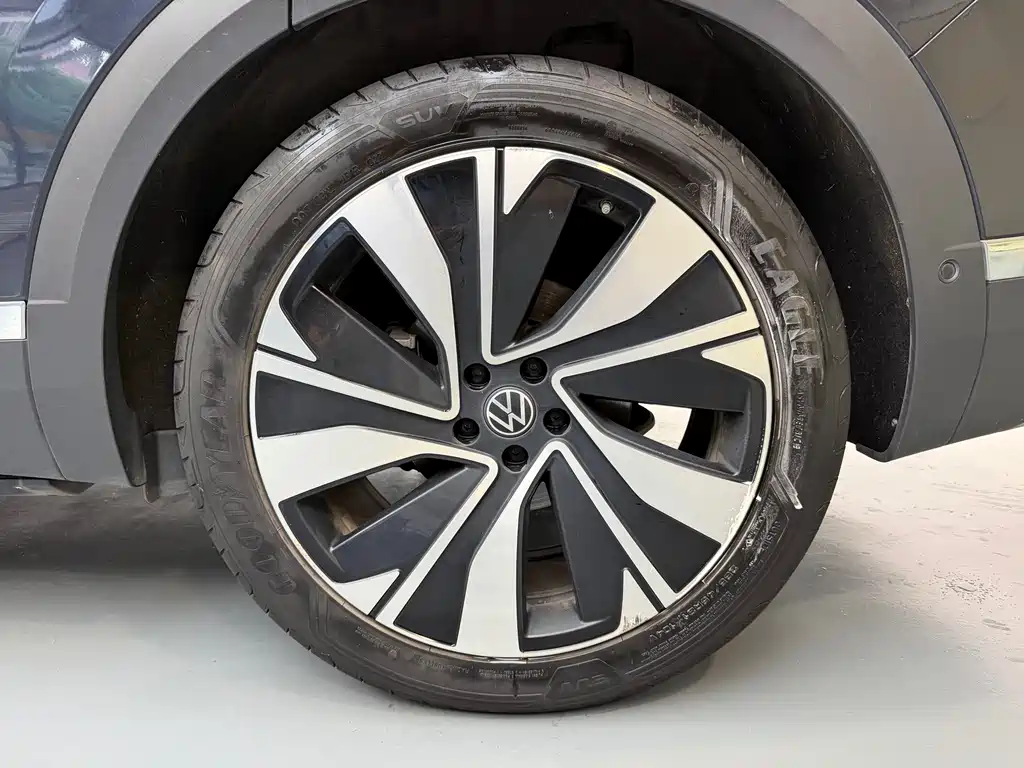 Volkswagen Talagon 2022 — фото 12
