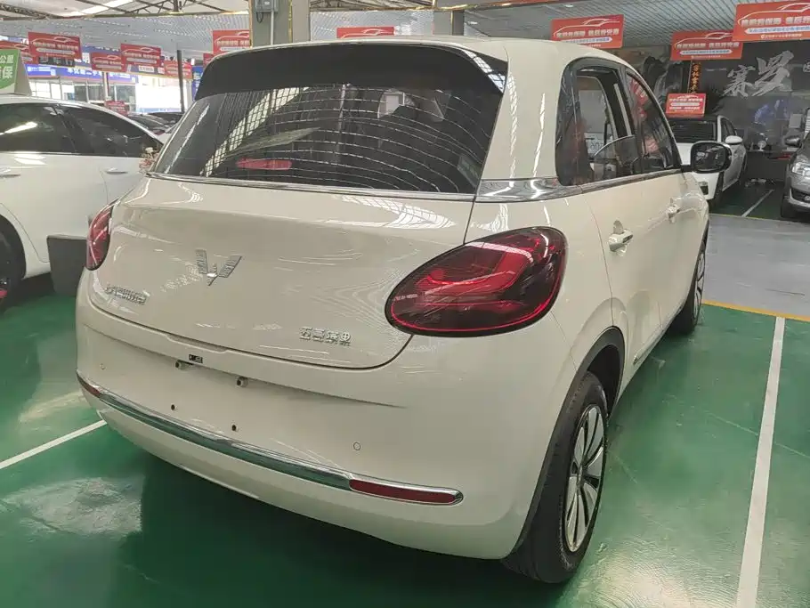 Wuling Bingo 2025