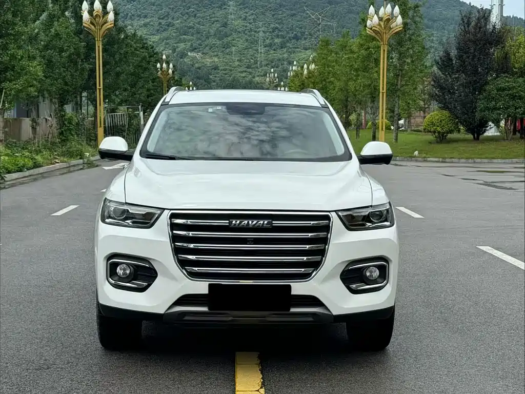 Haval H6 2020