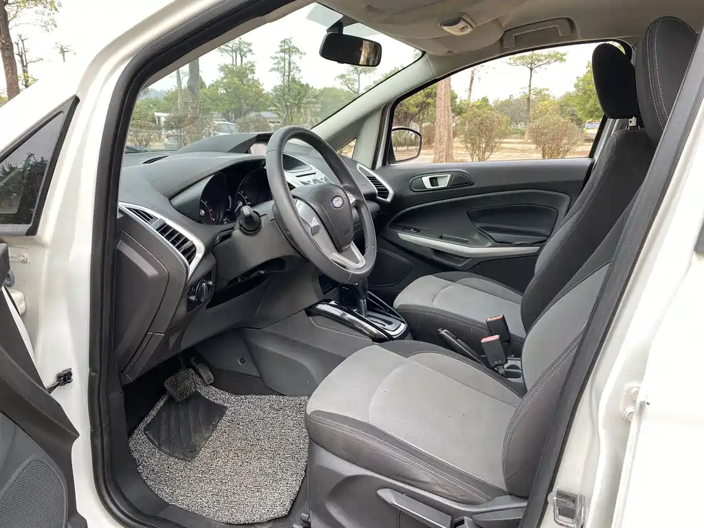 Ford Ecosport 2014 — фото 4