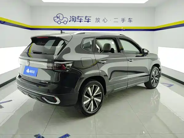 Volkswagen Tharu 2025