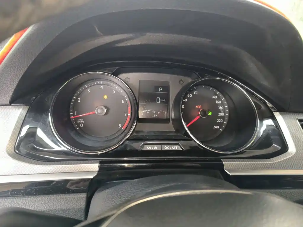 Volkswagen Bora 2018