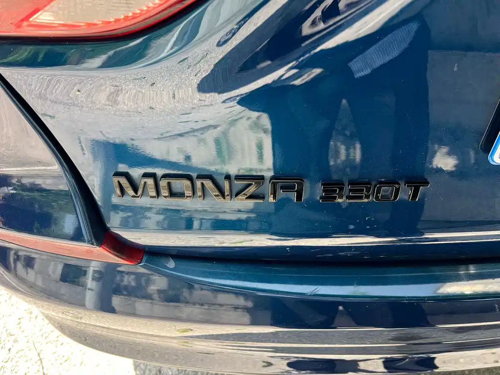 Chevrolet Monza 2020 — фото 19