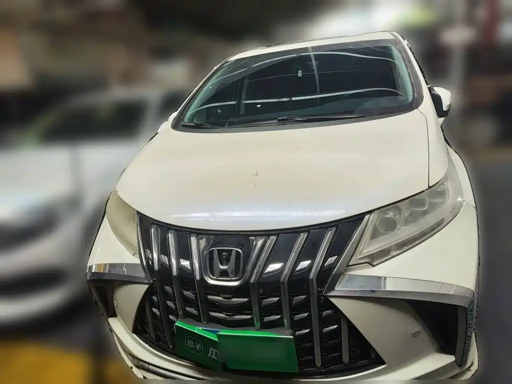 Honda Odyssey 2014