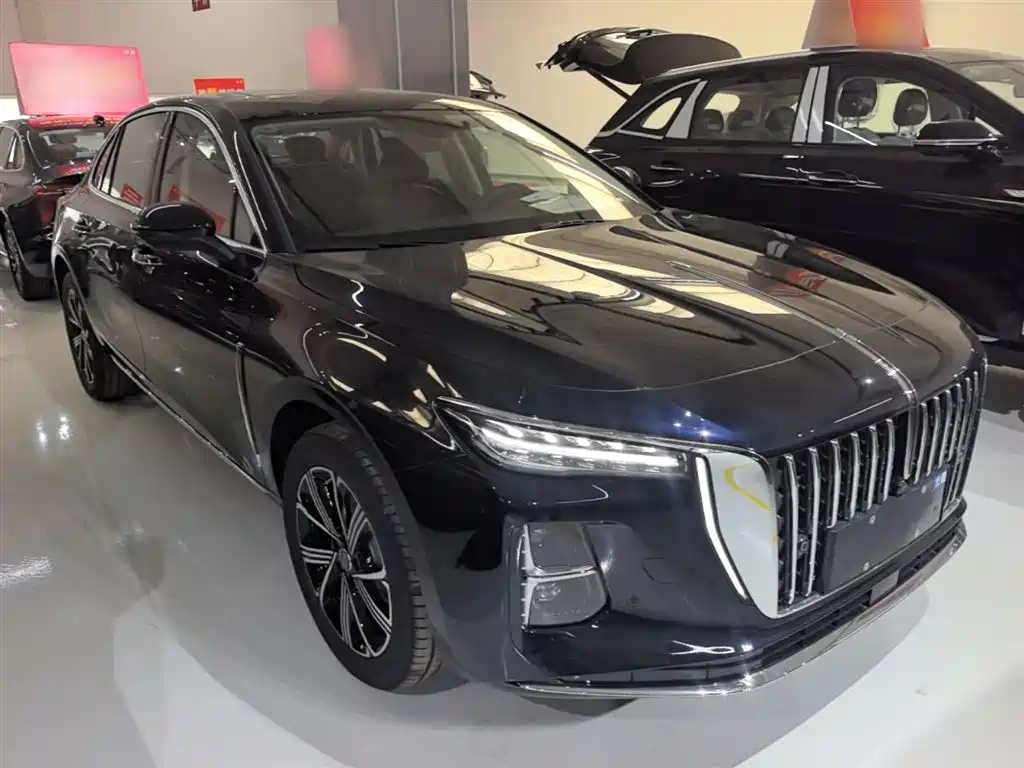 Hongqi H5 PHEV 2026 — фото 4