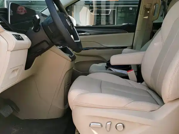 Buick GL8 New Energy 2026