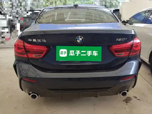 BMW 1 Series 2021