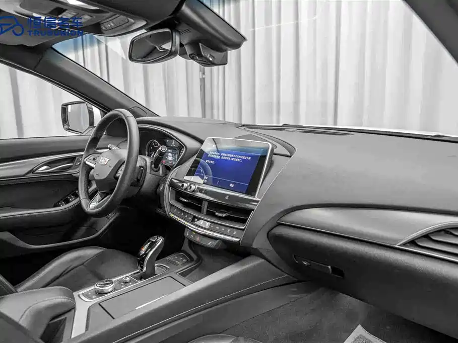 Cadillac CT5 2021 — фото 14