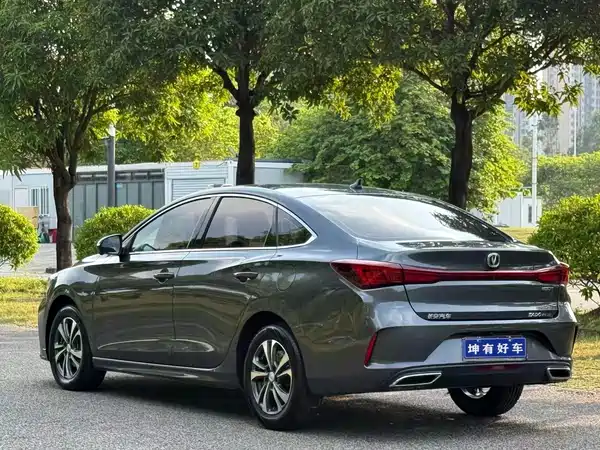 Changan Eado 2022